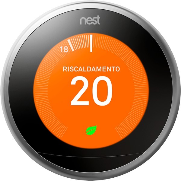 Termostato Nest
