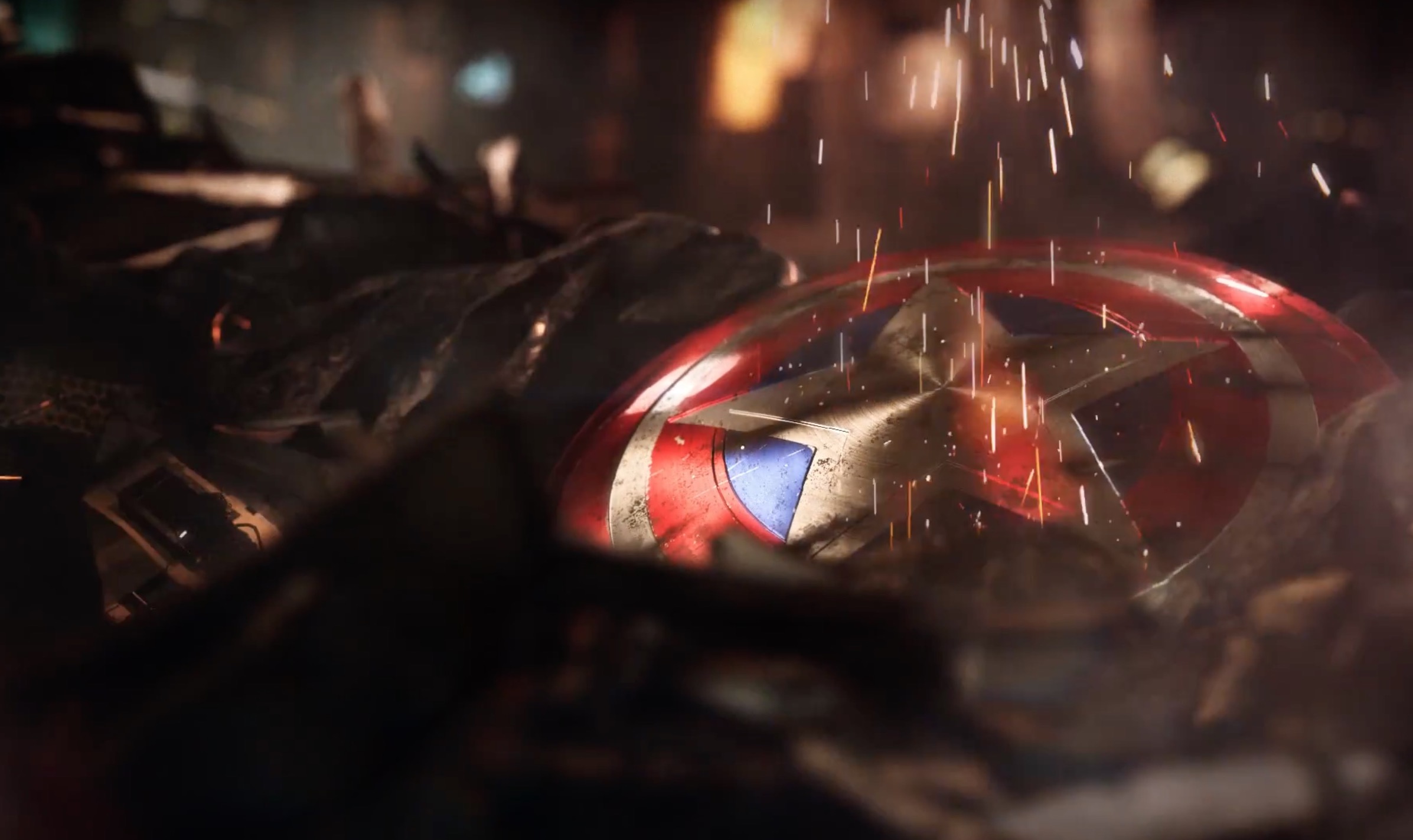 Square Enix e Marvel annunciano il videogioco ufficiale degli Avengers: ecco il teaser trailer