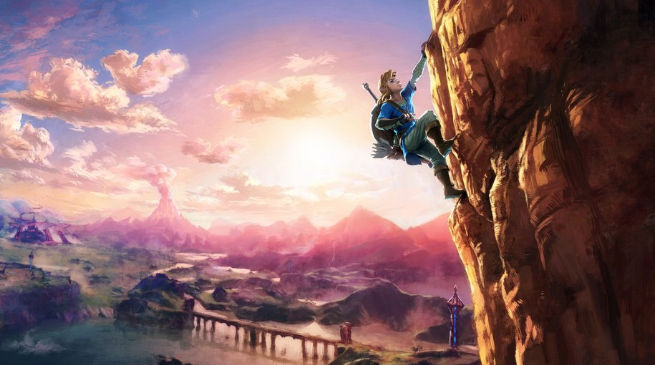 The Legend of Zelda: Breath of the Wild - svelate le differenze tra le versioni Wii U e Switch