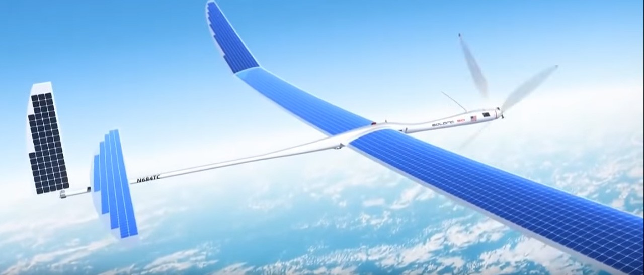 Alphabet: smantellato il team di Titan Aerospace