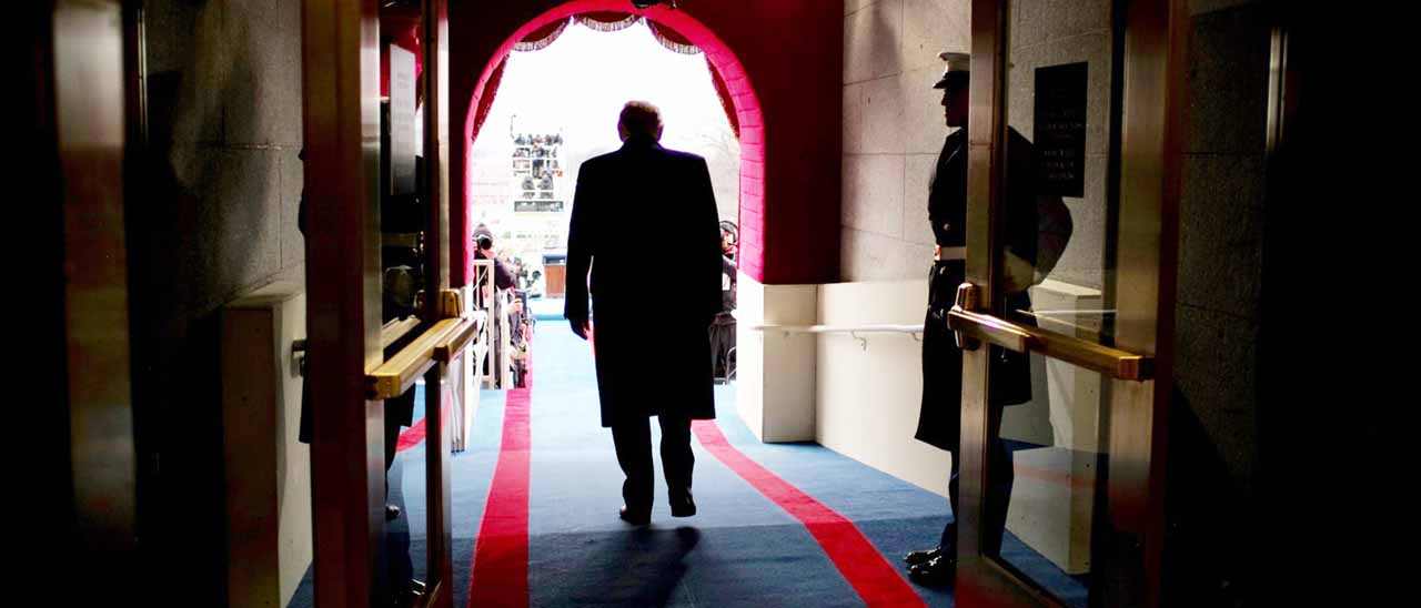 Donald Trump scatena la cybersorveglianza