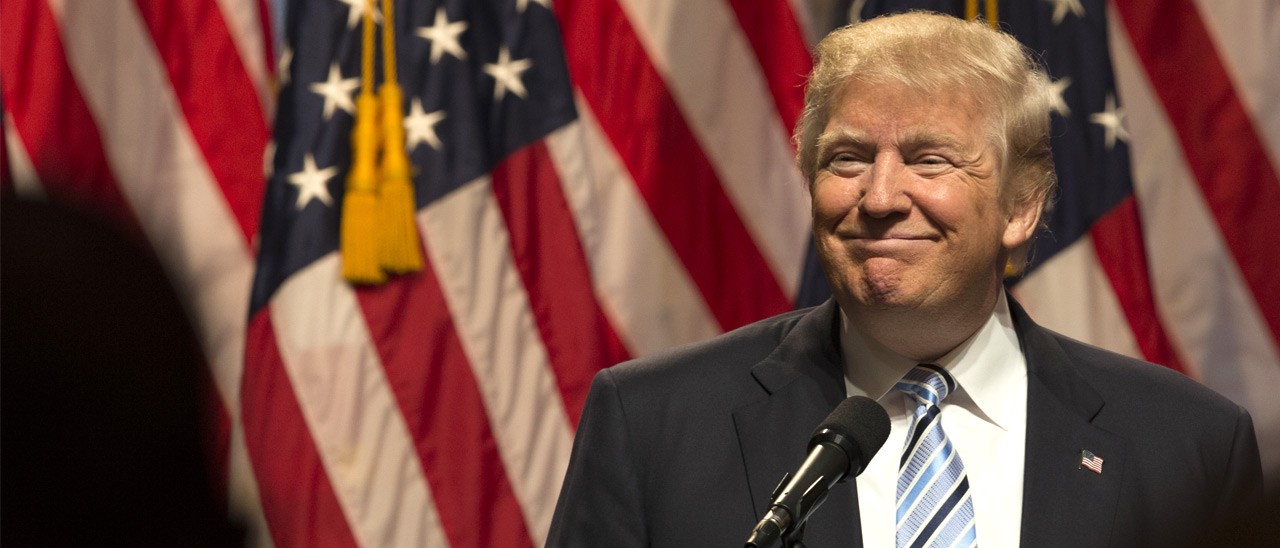 Uno smartphone super sicuro per Donald Trump