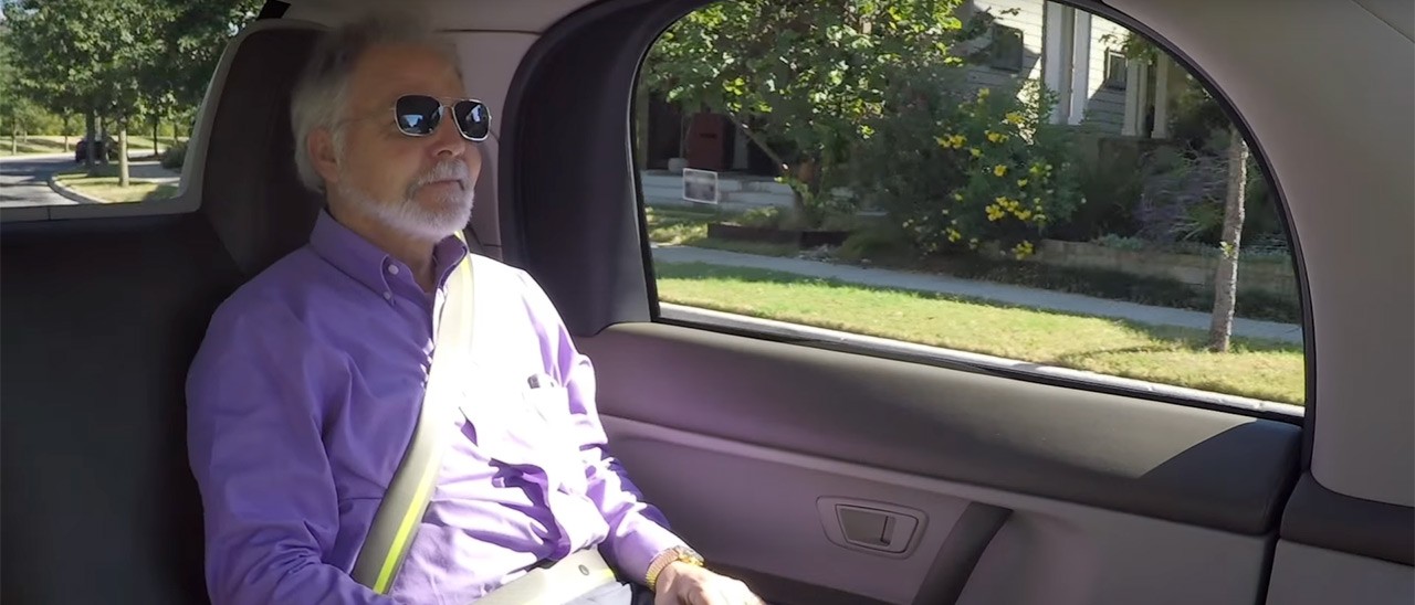 Guida autonoma, disabilità e opportunità di lavoro