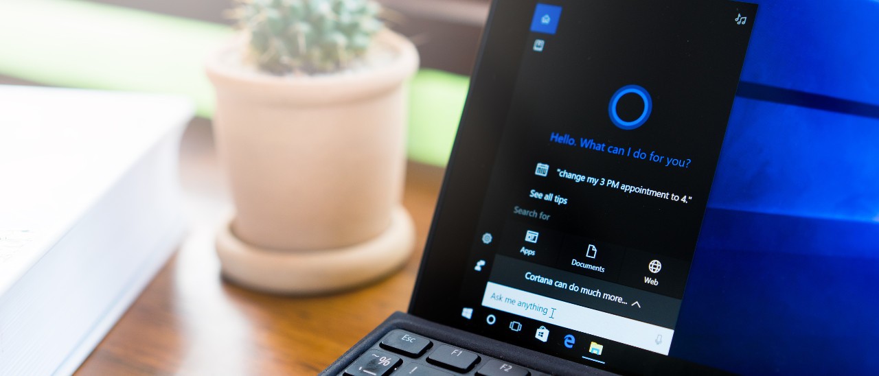 Windows 10 parla con l'iPhone