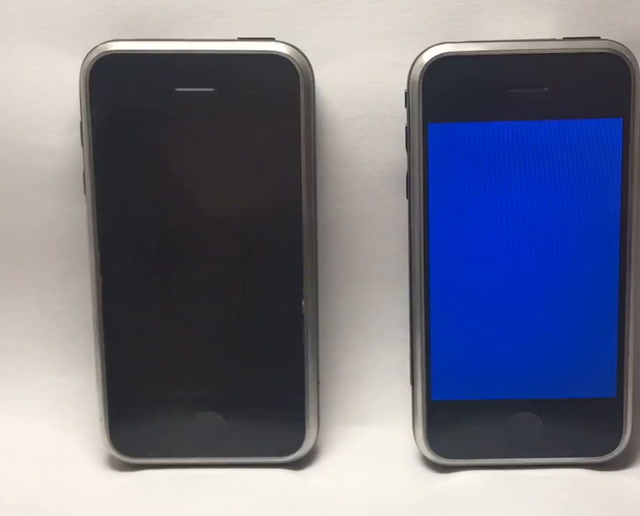 Prototipo iPhone 2
