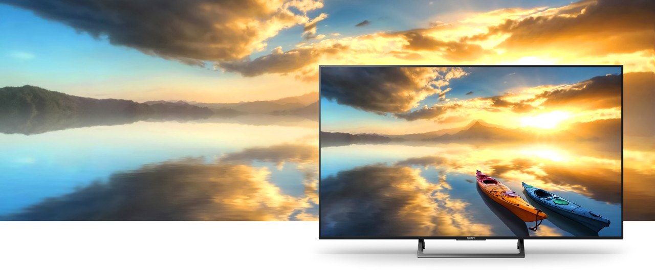 Sony: la rinnovata gamma TV 2017