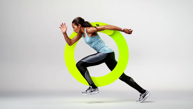 Spot - Apple Watch Dance, Run, Rock