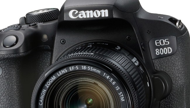 Canon EOS 800D