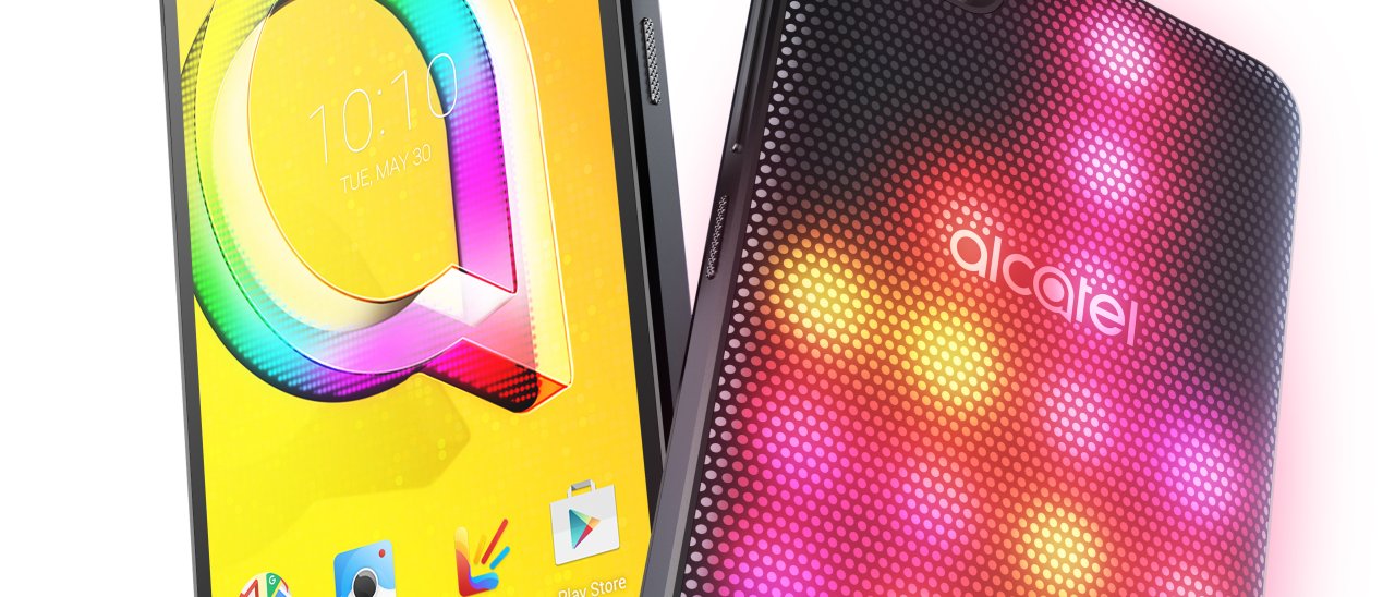 MWC 2017: Alcatel U5, A3 e A5 LED