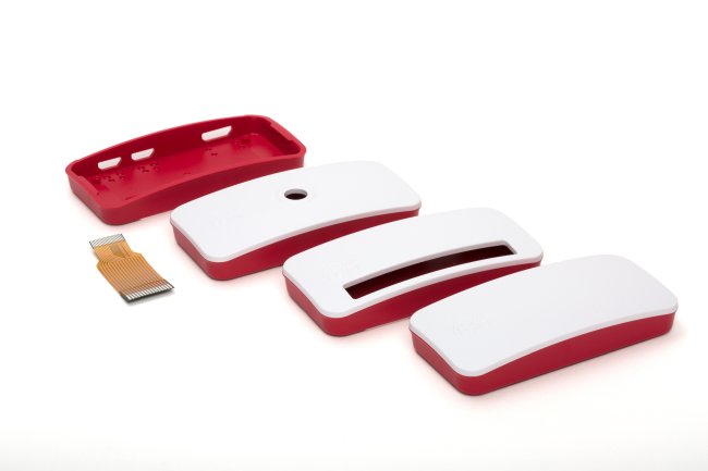 Contenitori Raspberry Pi Zero W