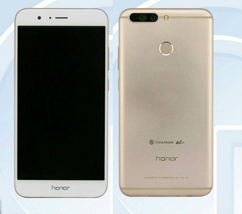 Honor V9 leak