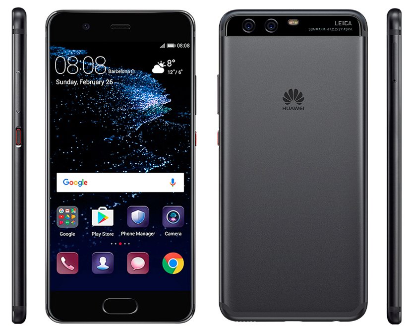 Huawei P10 leak