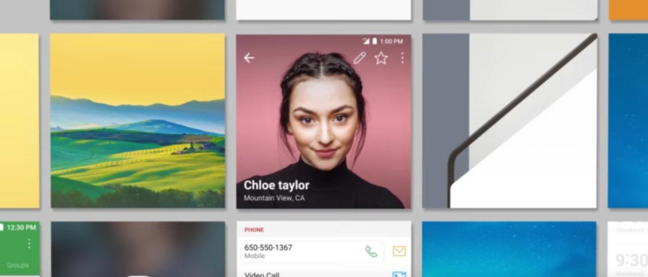 LG G6, display Full Vision per il multitasking