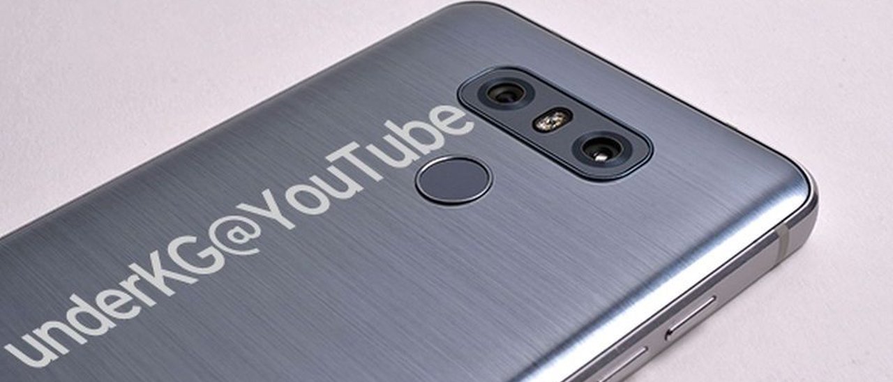 LG G6, nuove immagini dello smartphone