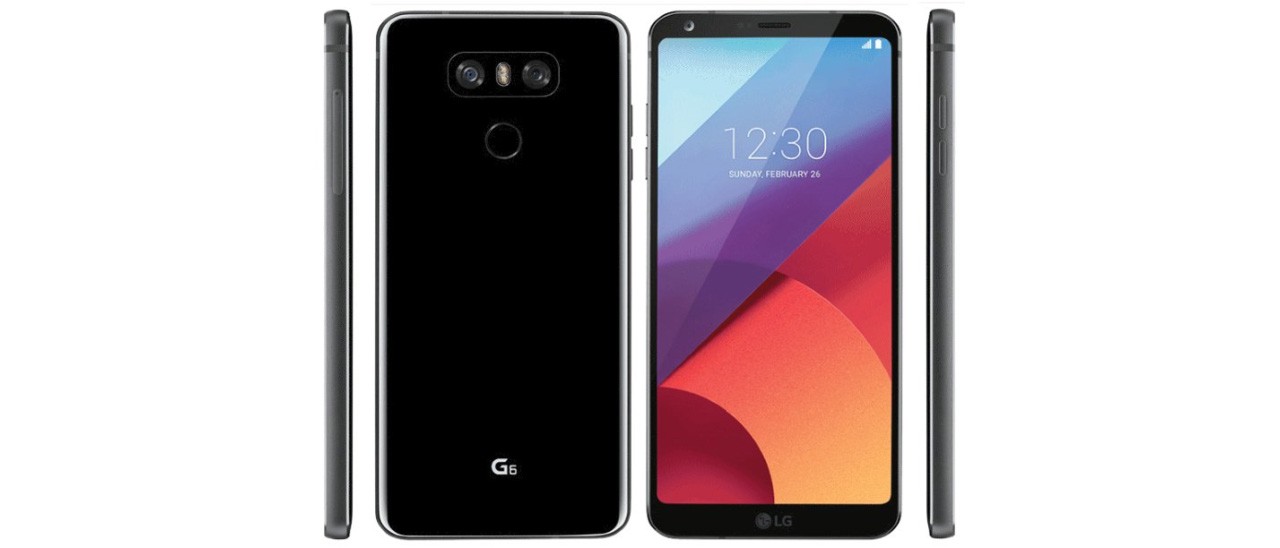 LG G6, immagini e video delle funzionalità