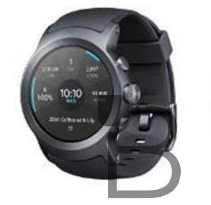 LG Watch Sport leak