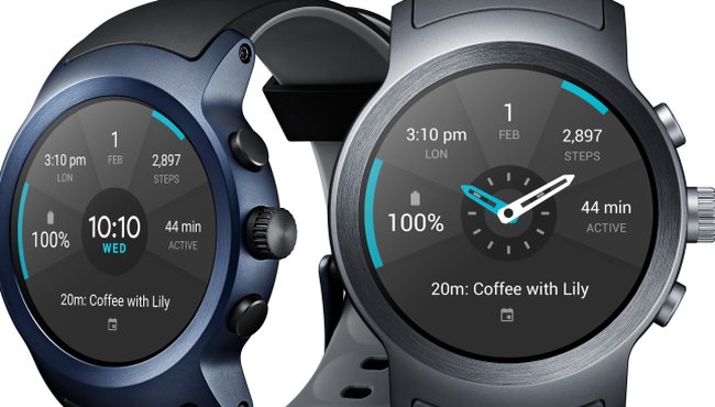 LG Watch Sport