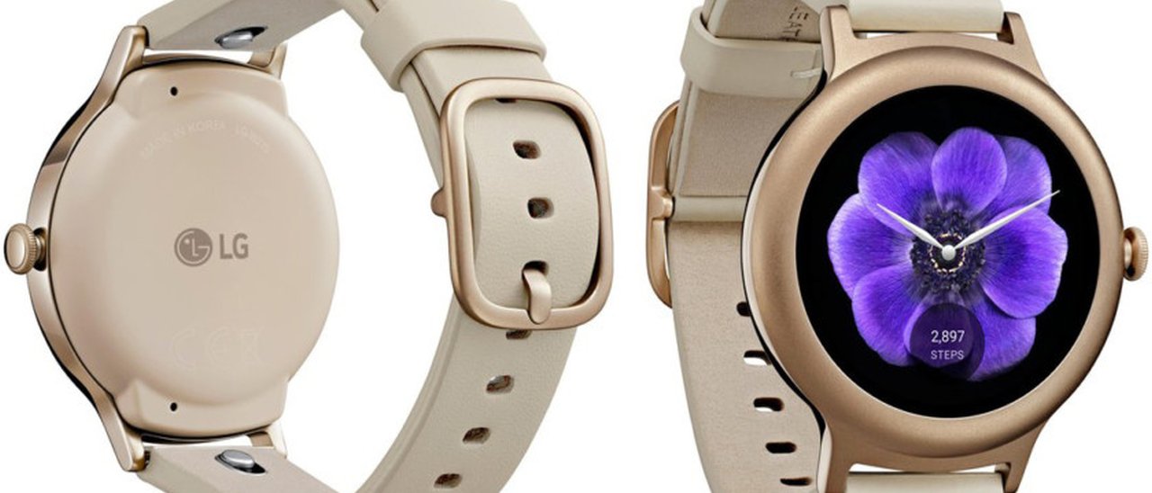 LG Watch Sport e Watch Style, online i manuali