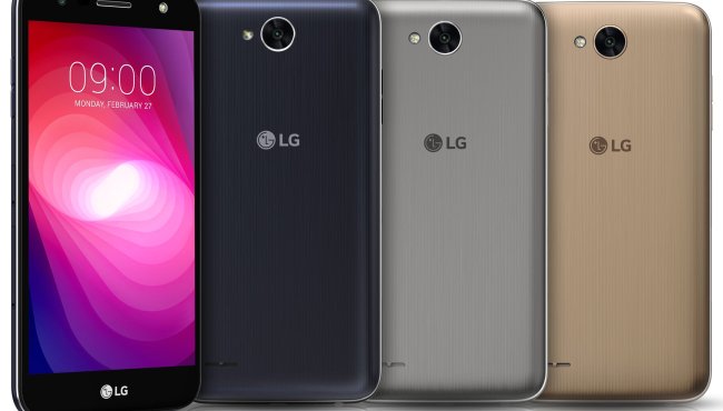 LG X power2