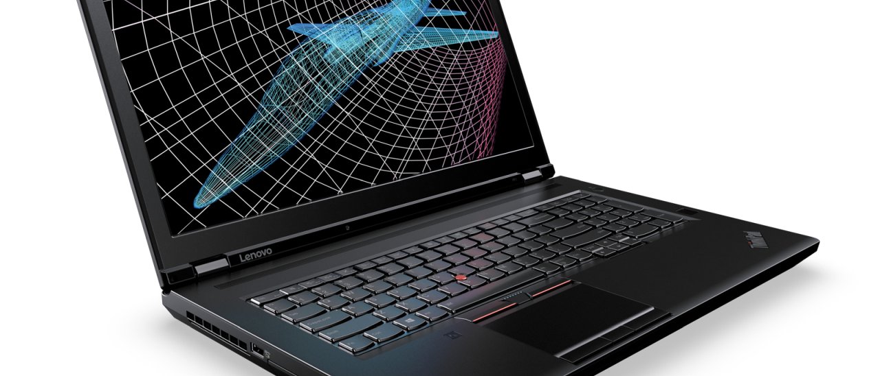Lenovo aggiorna le workstation ThinkPad P