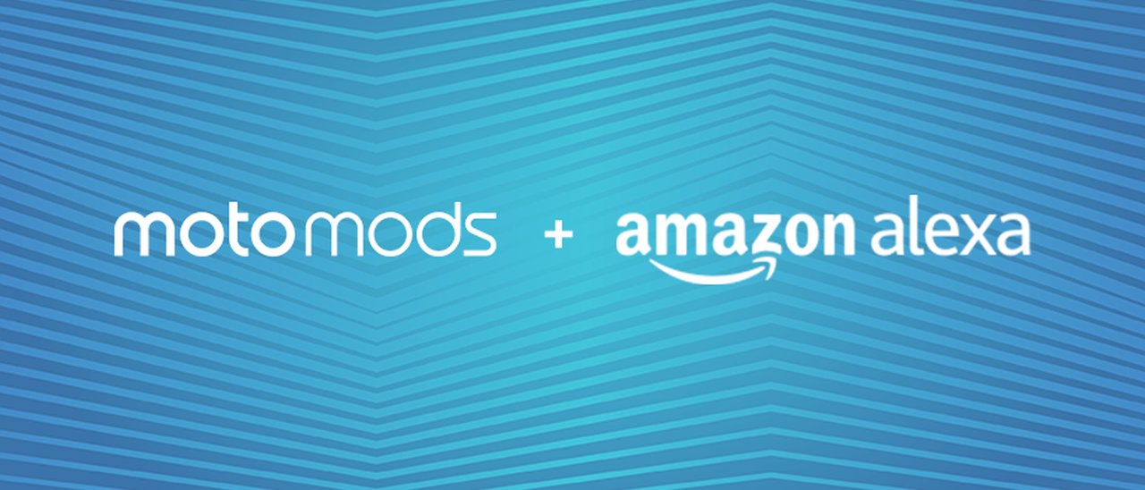 MWC 2017: Motorola porta Amazon Alexa sui Moto Z