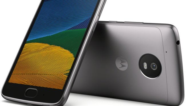 Motorola Moto G5 Plus