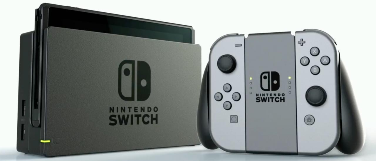 Dieci milioni di Nintendo Switch in nove mesi