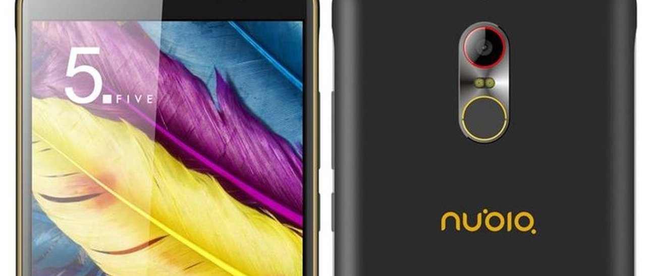 MWC 2017: ZTE presenta il nuovo nubia N1 lite