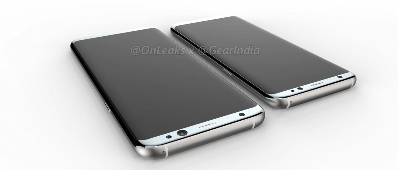 Samsung Galaxy S8 avrà un Infinity Display