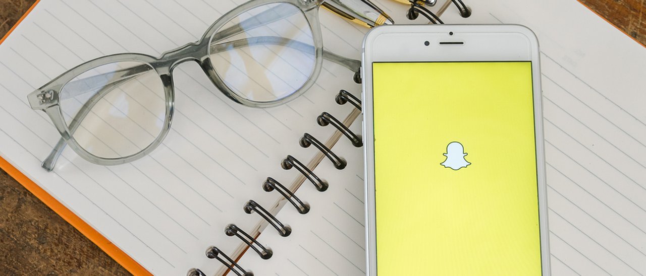 Snapchat crea codici QR per i siti web