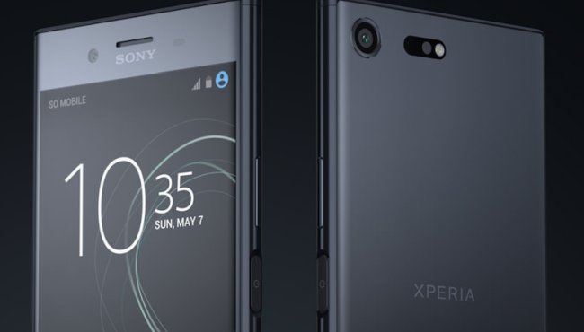 Sony Xperia XZ Premium