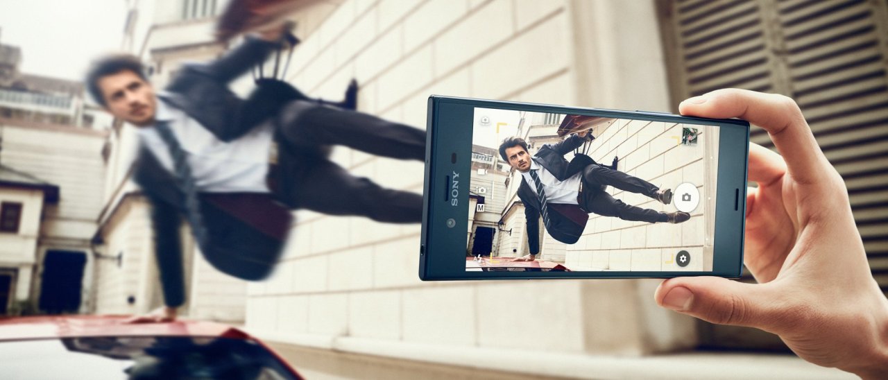 Sony svela il primo sensore fotografico con DRAM