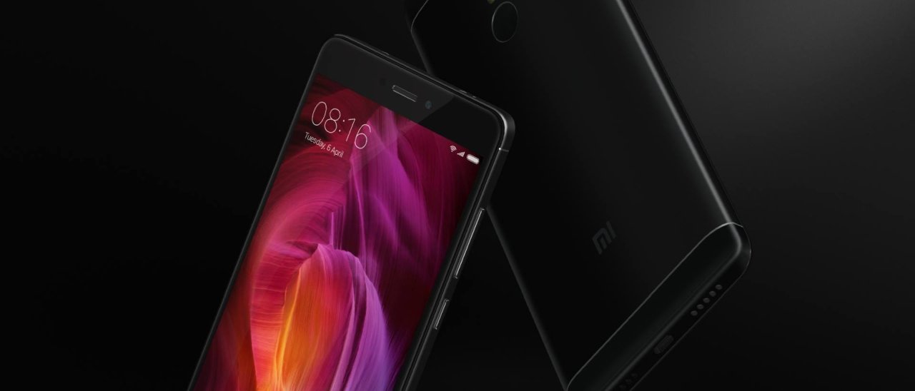 Xiaomi Redmi Note 4X, regalo di San Valentino
