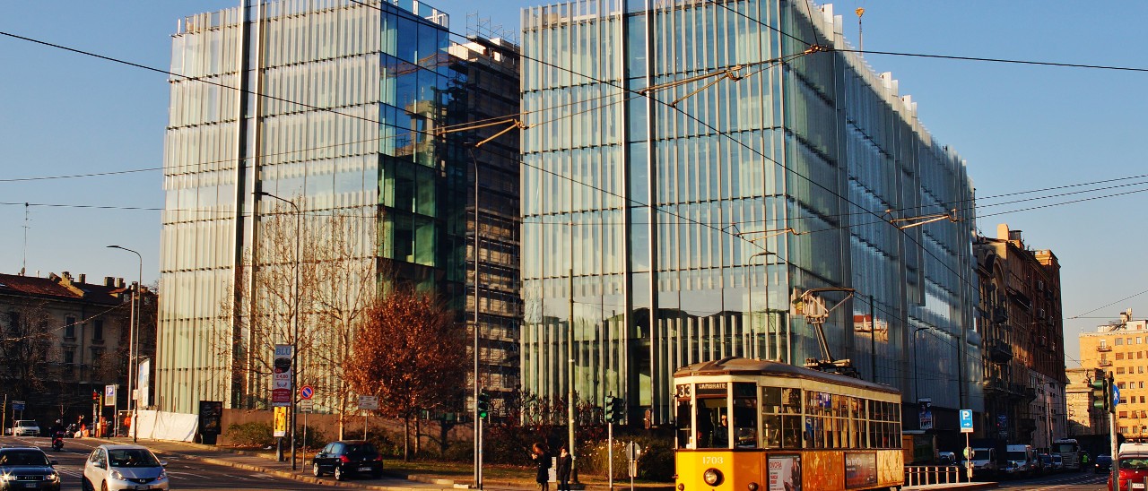 Amazon, nuova sede Italiana a Milano