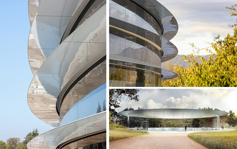 Apple Park, il nuovo campus Apple apre i battenti ad aprile