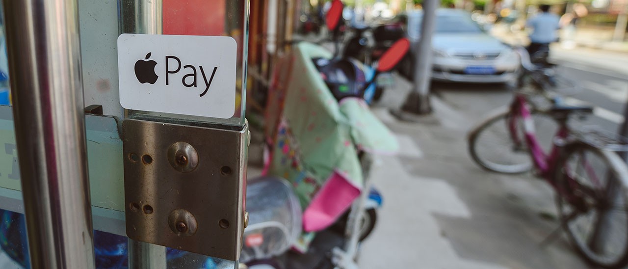 Apple Pay raggiunge 127 milioni di utenti
