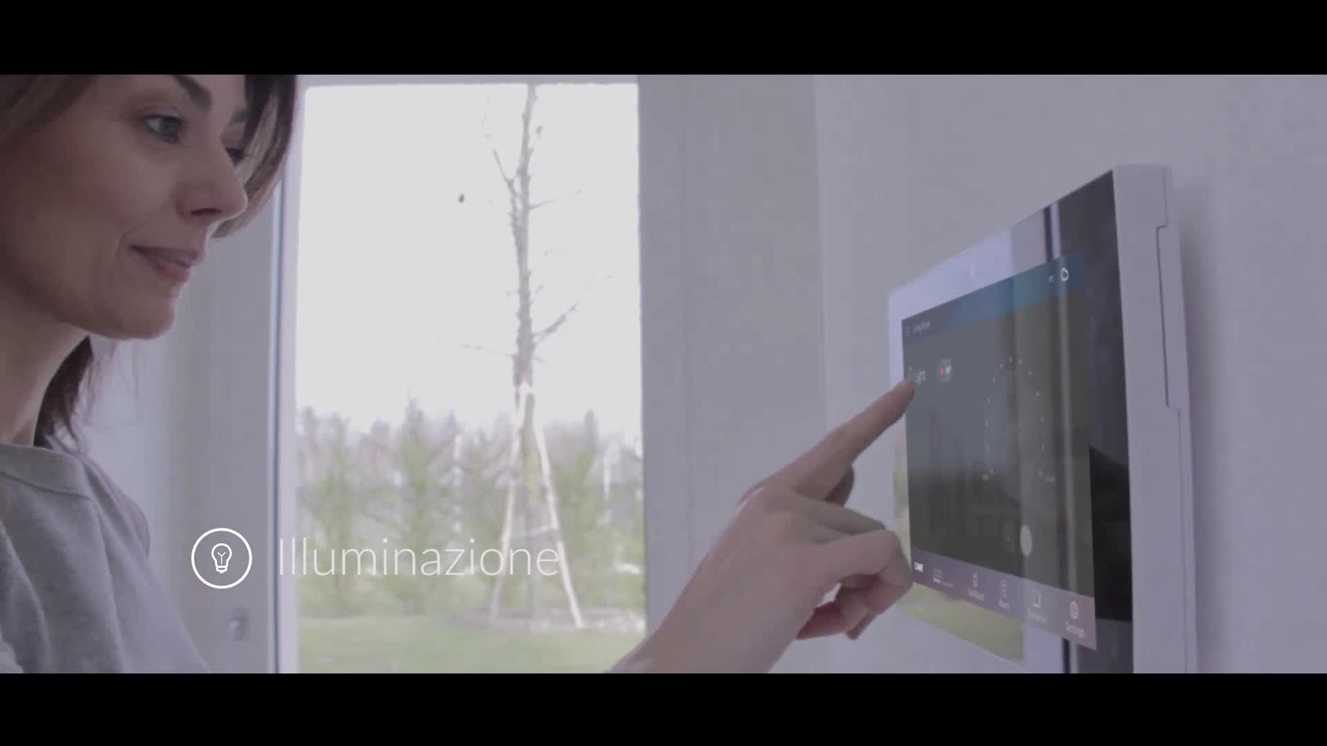 CAME Domotic 3.0, il comfort di una casa smart