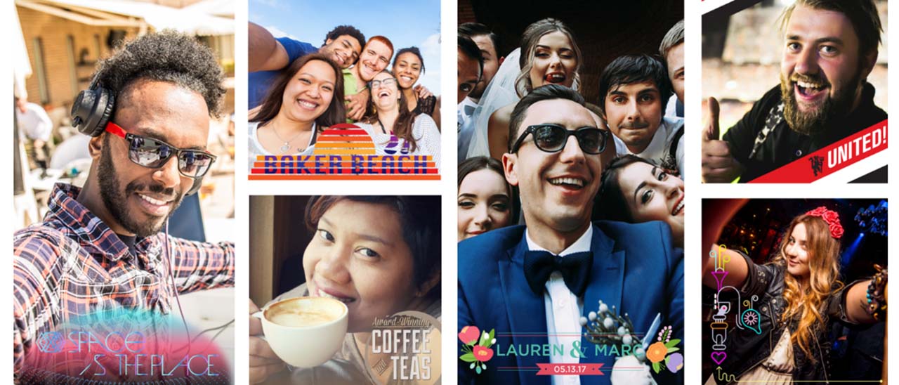 Facebook: effetti della fotocamera per tutti