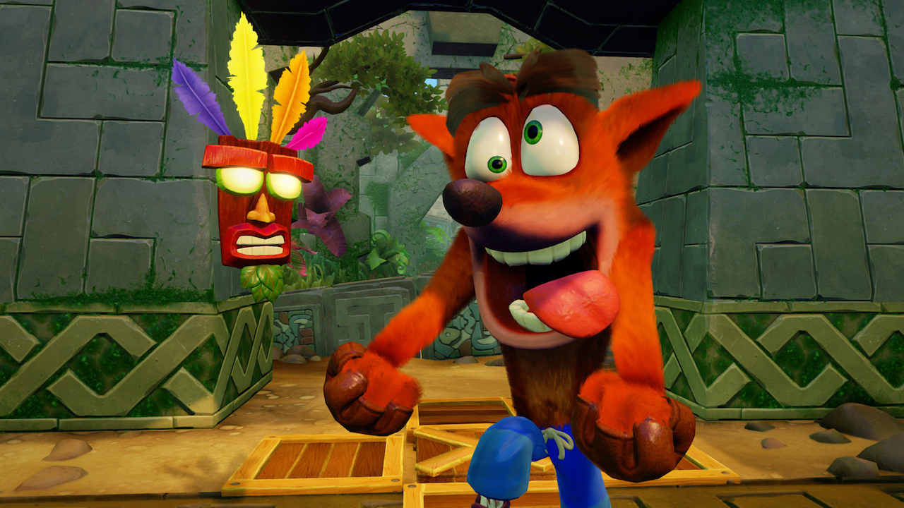 Crash Bandicoot: N. Sane Trilogy per PS4 ha una data di uscita