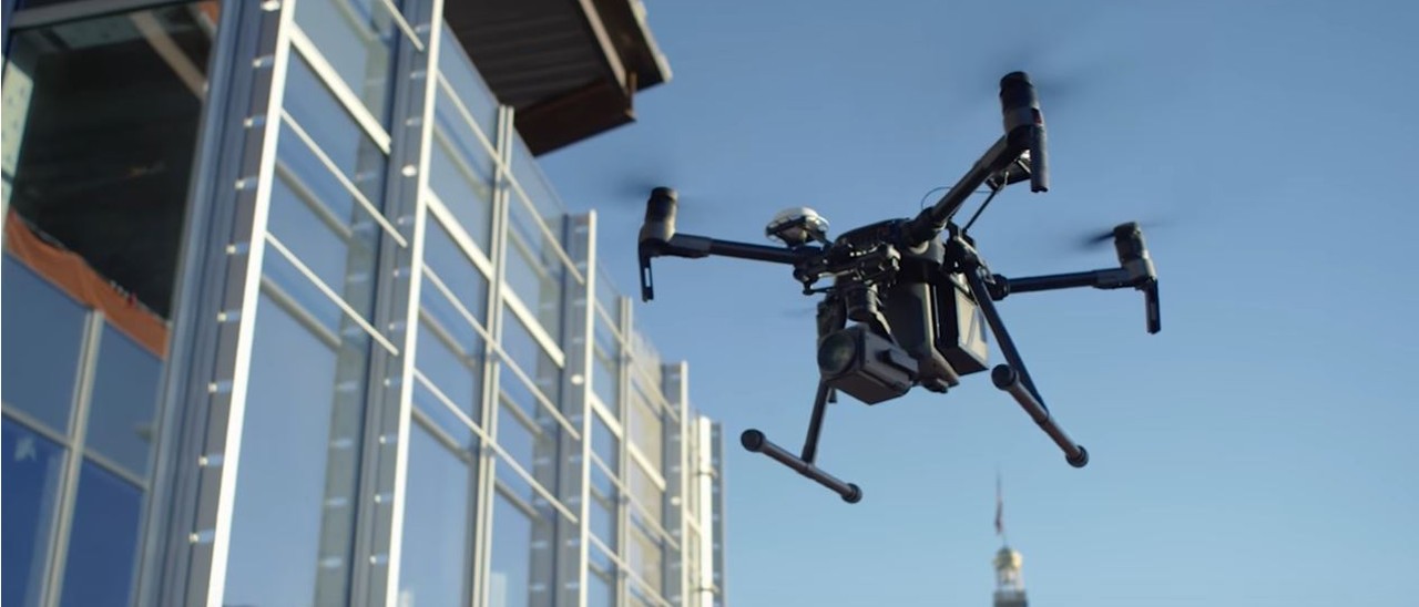 MWC 2017, DJI annuncia Matrice 200