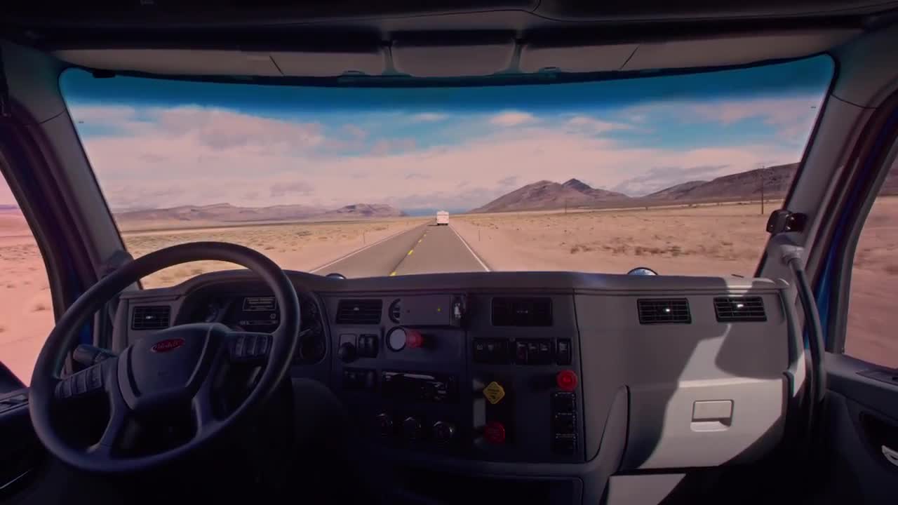 Embark: tecnologia self-driving per mezzi pesanti