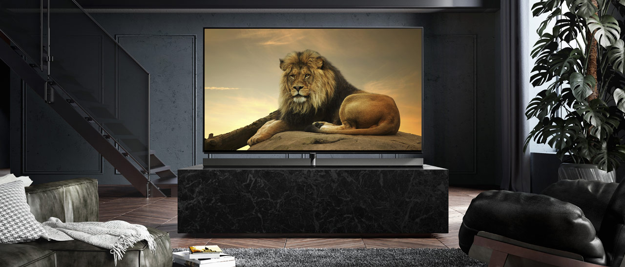 Panasonic presenta le TV 4K OLED EZ1000 e EZ950
