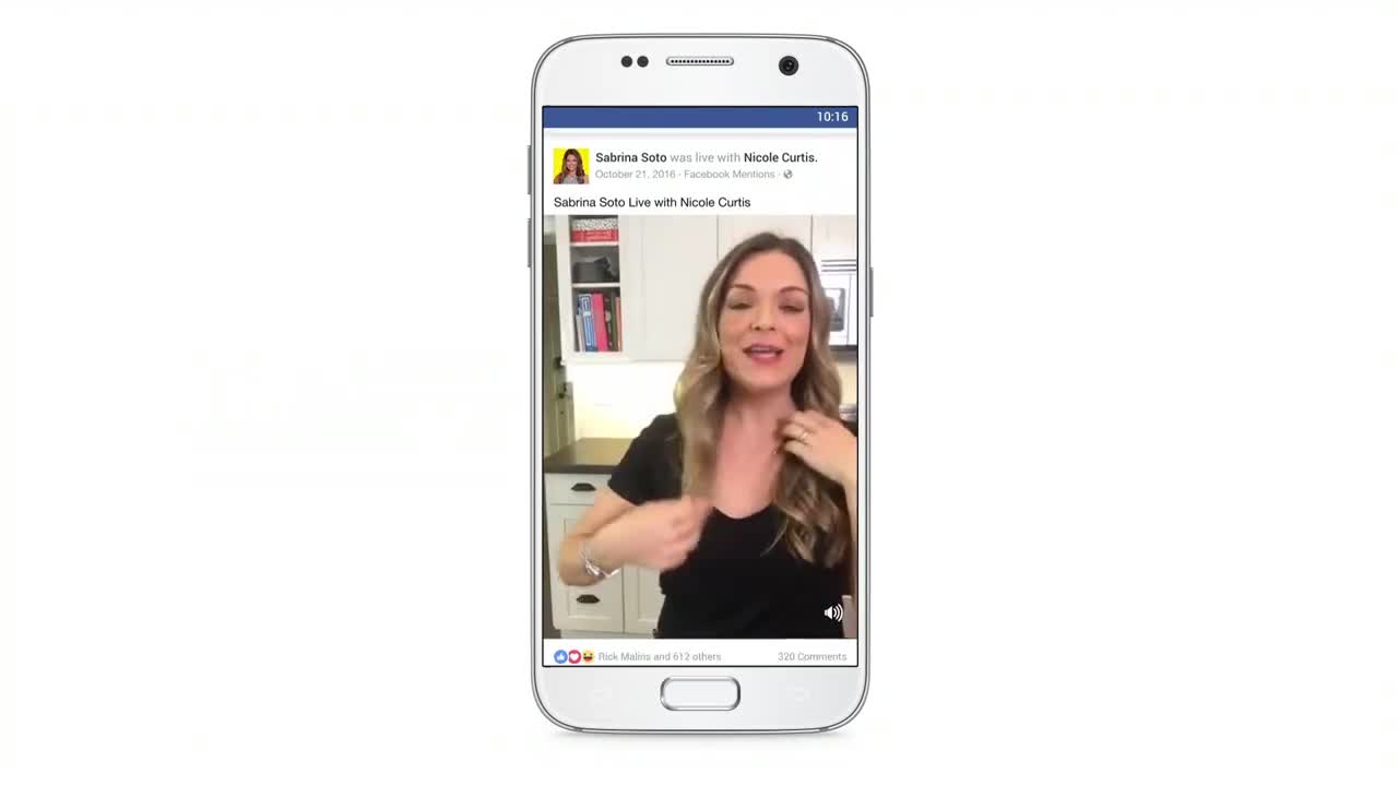 Novità per i video su Facebook