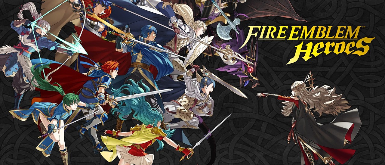 Fire Emblem Heroes in download su Android e iOS
