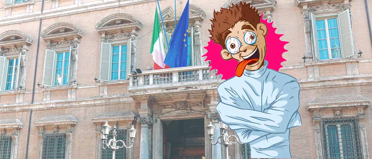 La folle proposta di legge anti bufale