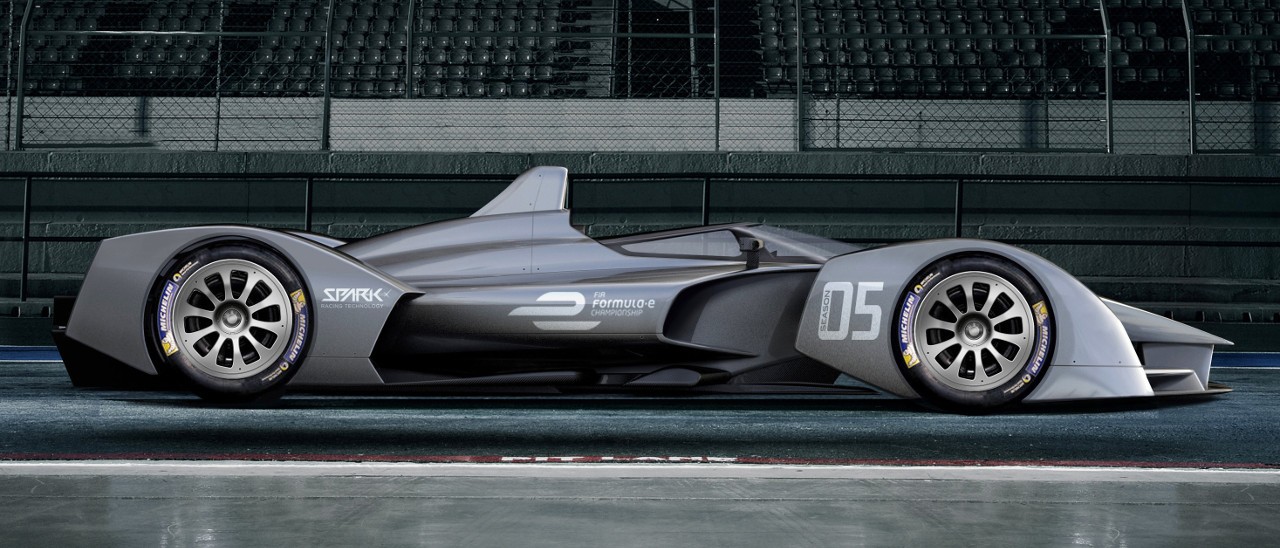 Formula E, rivoluzione in arrivo