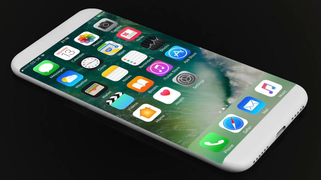 iPhone 8 - Concept 2