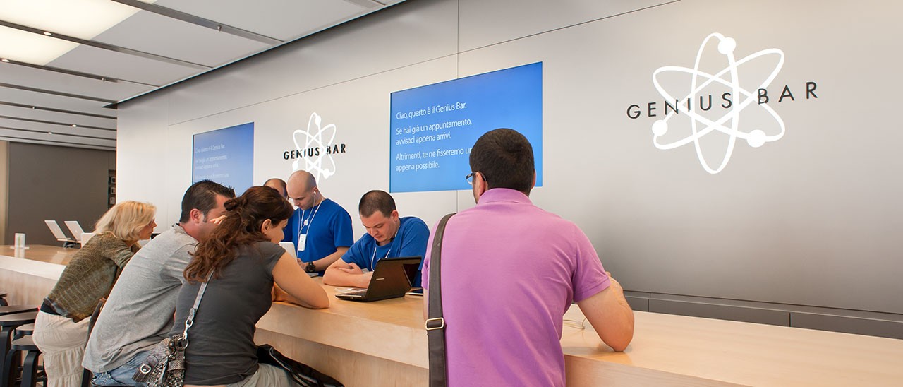 Assistenza Apple: come funziona e numero verde