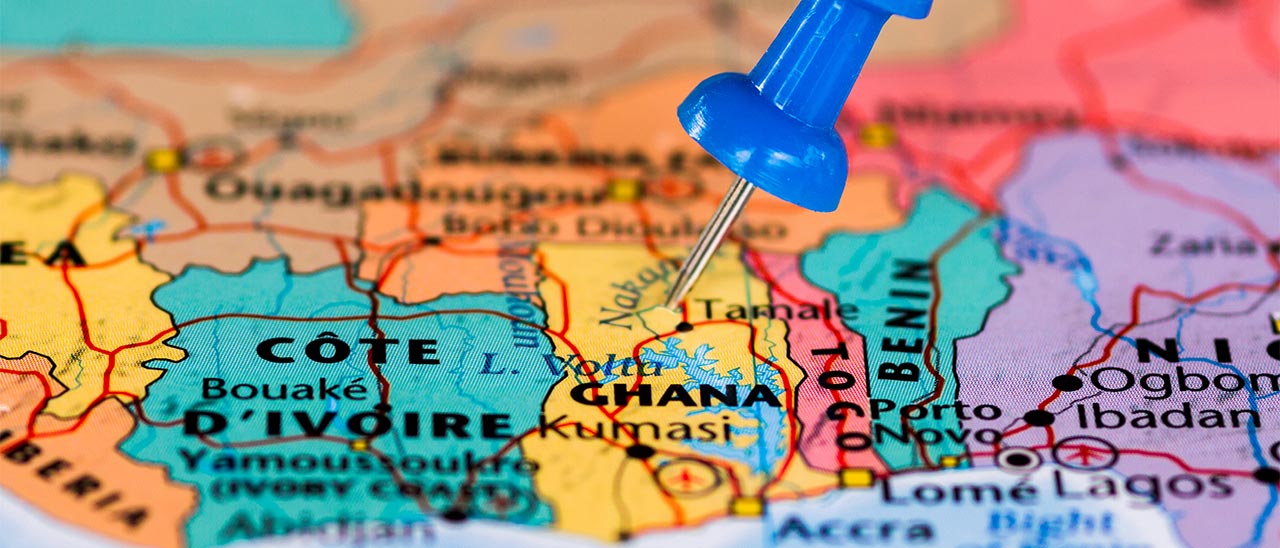 Ghana, Senegal e Uganda su Google Street View