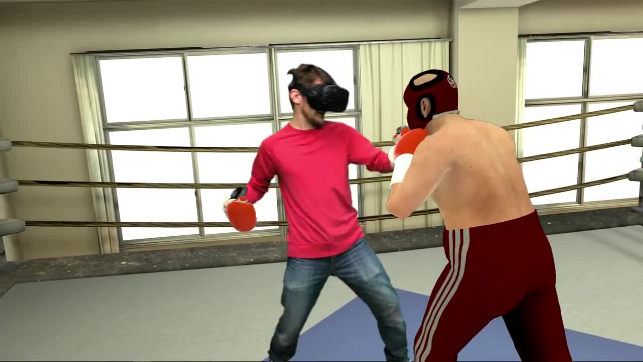 La mixed reality secondo Google
